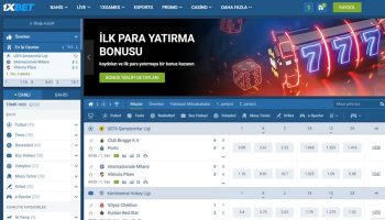 1xbet Giriş, 1xbet Mobil, 1xbet Güvenilir Mi