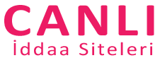 Canlı İddaa Siteleri