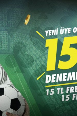 Çevirimsiz Bonus Veren Bahis Siteleri ve En Güvenilir Bahis Siteleri ile ilgili bilgiler icin bizi takip edin! Deneme Bonusu ? HEMEN TIKLA!