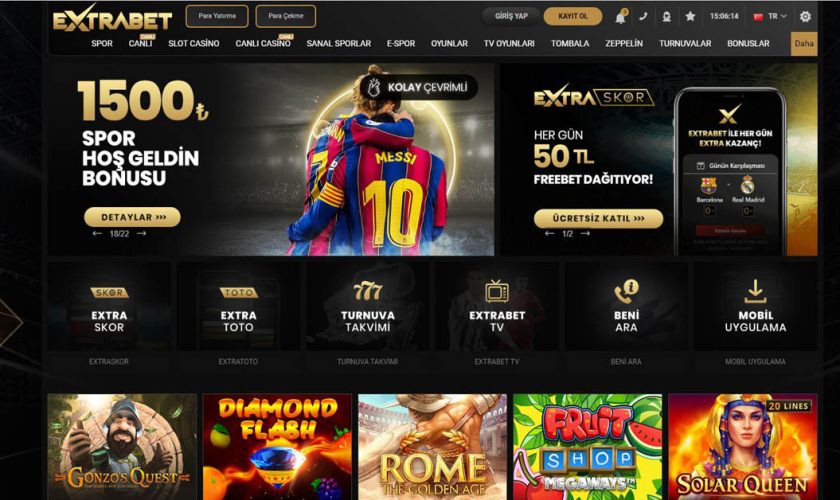 Extrabet Giriş, Extrabet Whatsapp Destek, Extrabet Maç İzle