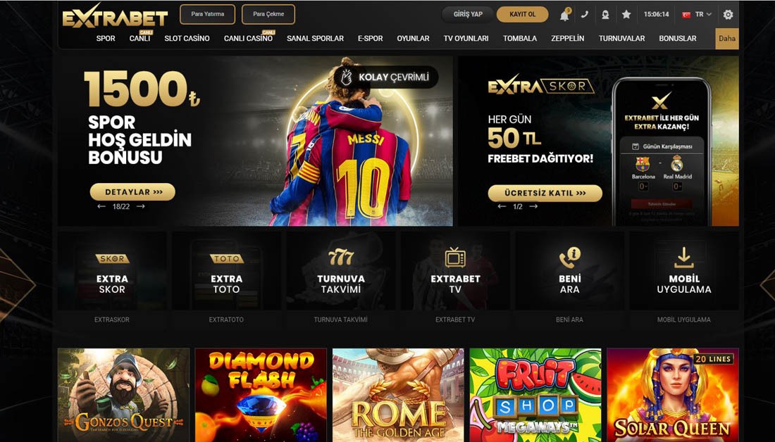 Extrabet Giriş, Extrabet Whatsapp Destek, Extrabet Maç İzle