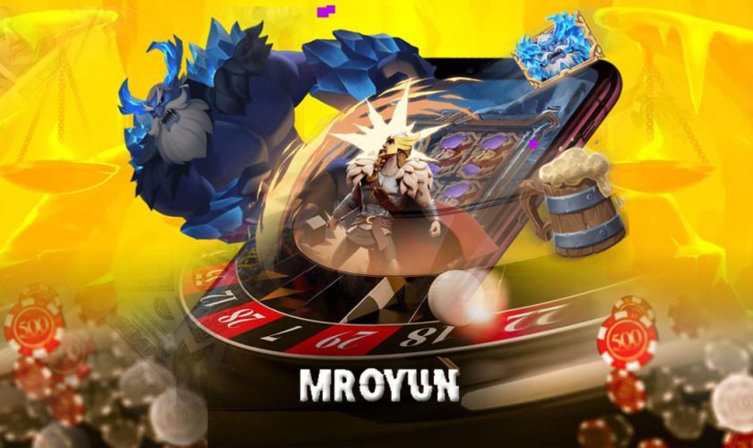 Mroyun Giriş, Mroyun Deneme Bonusu, Mr Oyun Bonus