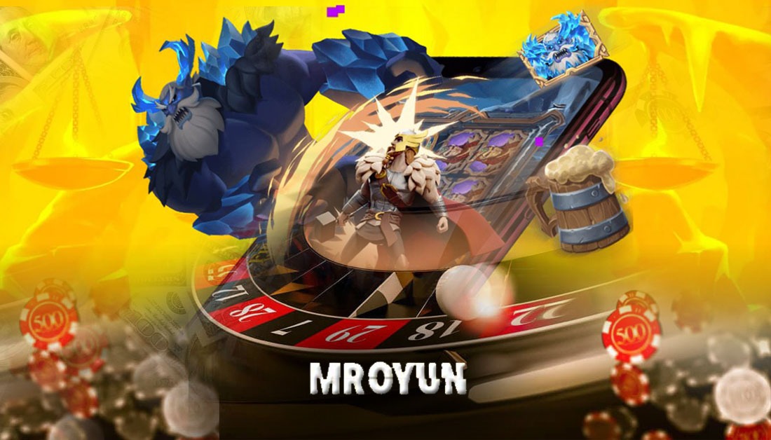 Mroyun Giriş, Mroyun Deneme Bonusu, Mr Oyun Bonus