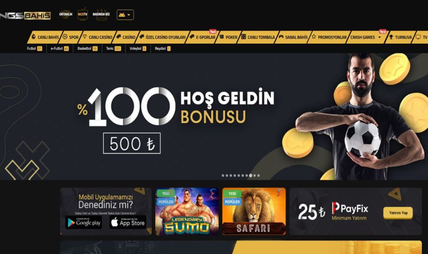 Ngsbahis Giriş, Ngsbahis Maç İzle, Ngsbahis Güncel Adresi