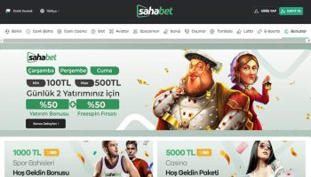 Sahabet Giriş, Sahabet Twitter, Sahabet Üye Ol