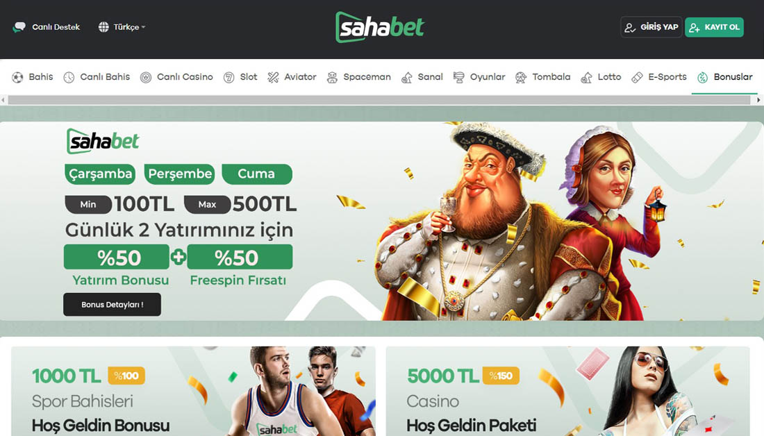 Sahabet Giriş, Sahabet Twitter, Sahabet Üye Ol