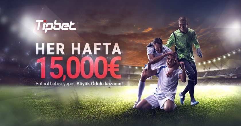 Tipbet inceleme ile en iyi canlı bahis ve online iddaa siteleri hakkında bilgiler bu yazıda: Tipbet Giriş Adresi ?HEMEN TIKLAYIN!