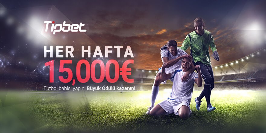 Tipbet inceleme ile en iyi canlı bahis ve online iddaa siteleri hakkında bilgiler bu yazıda: Tipbet Giriş Adresi ?HEMEN TIKLAYIN!